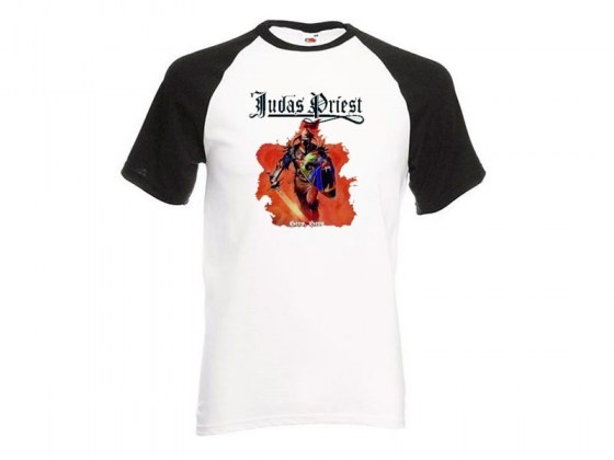 Camiseta Judas Priest 